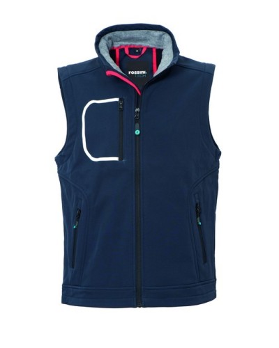 GILET ZACK SOFTSHELL