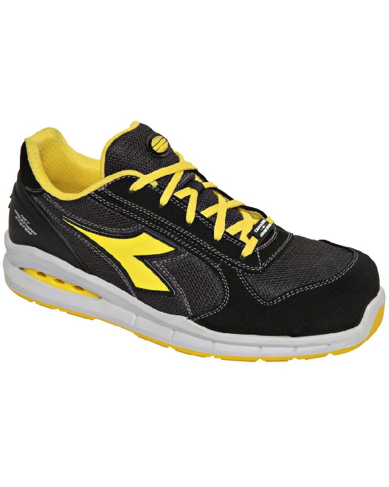 RUN NET AIRBOX LOW S3 SRC CALZATURA ANTINFORTUNISTICA EN ISO 20345:2011 – UTILITY DIADORA